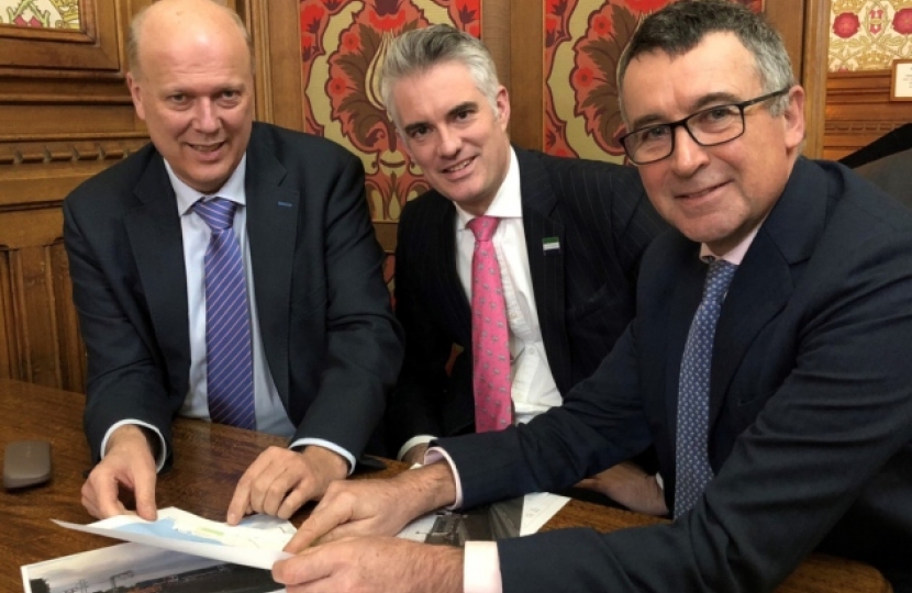 Chris Grayling, James Cartlidge, Bernard Jenkin