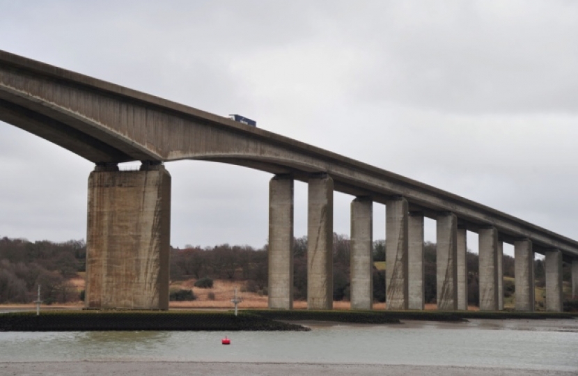 Orwell Bridge 