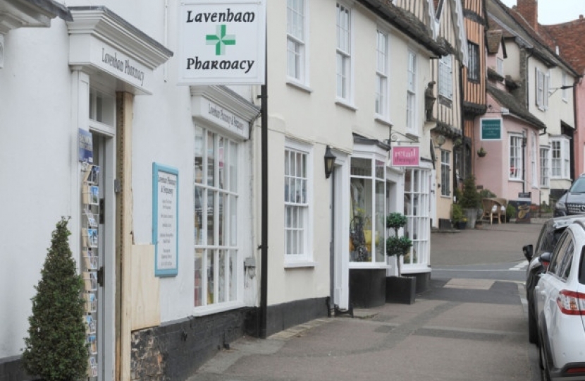 Lavenham Pharmacy