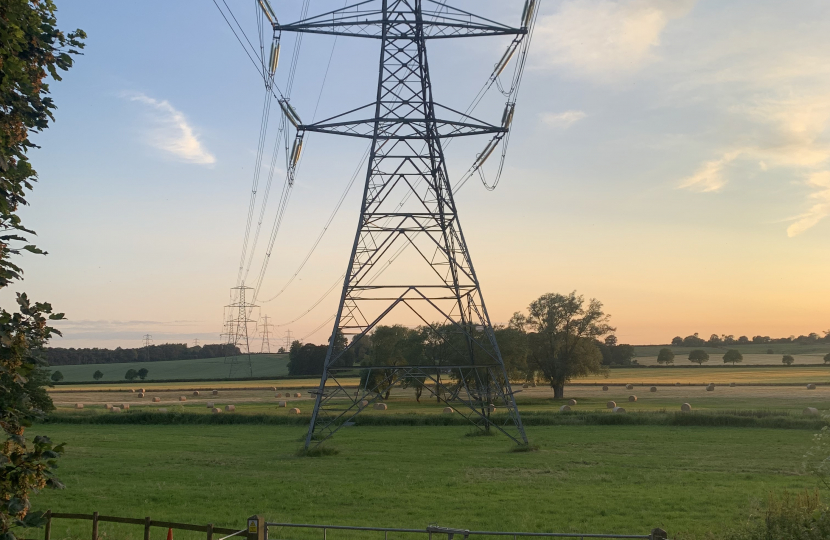 Pylon - Layham