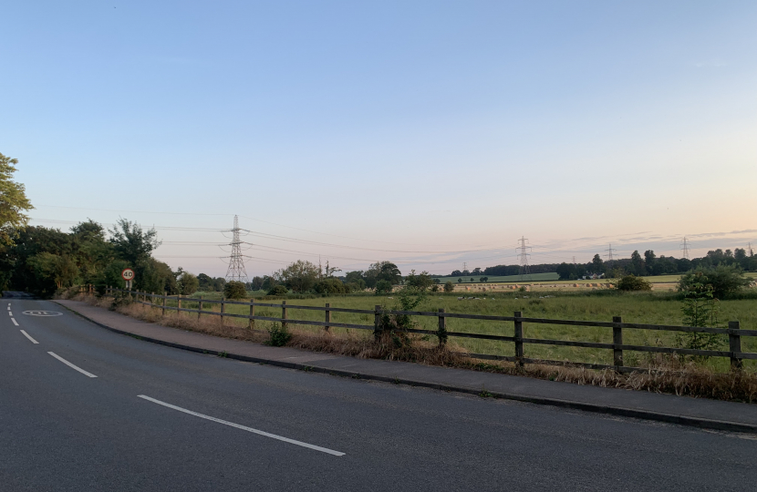 Pylons - Hadleigh