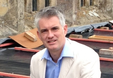 James Cartlidge MP