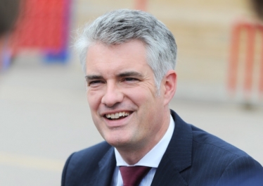 James Cartlidge MP