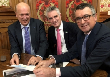 Chris Grayling, James Cartlidge, Bernard Jenkin