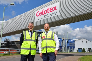 James Cartlidge MP Celotex