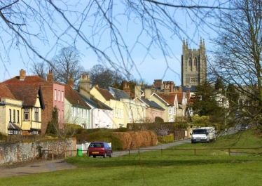 Long Melford