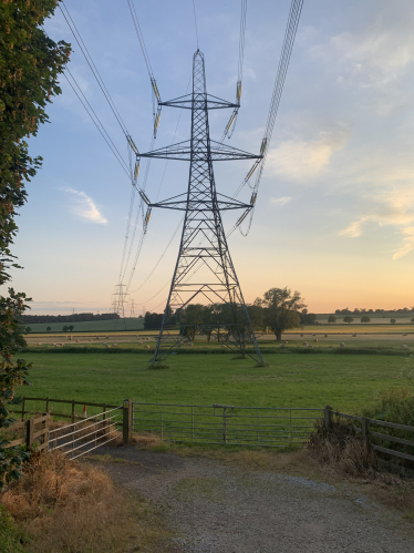 Pylon - Layham