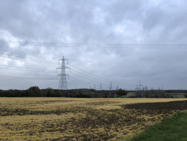 Pylon - Hintlesham