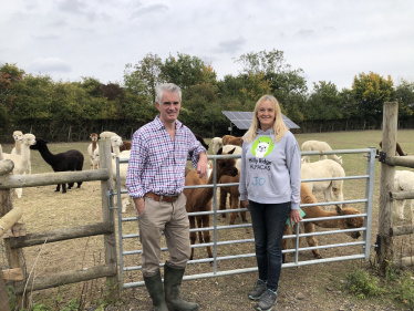 James Cartlidge Alpacas